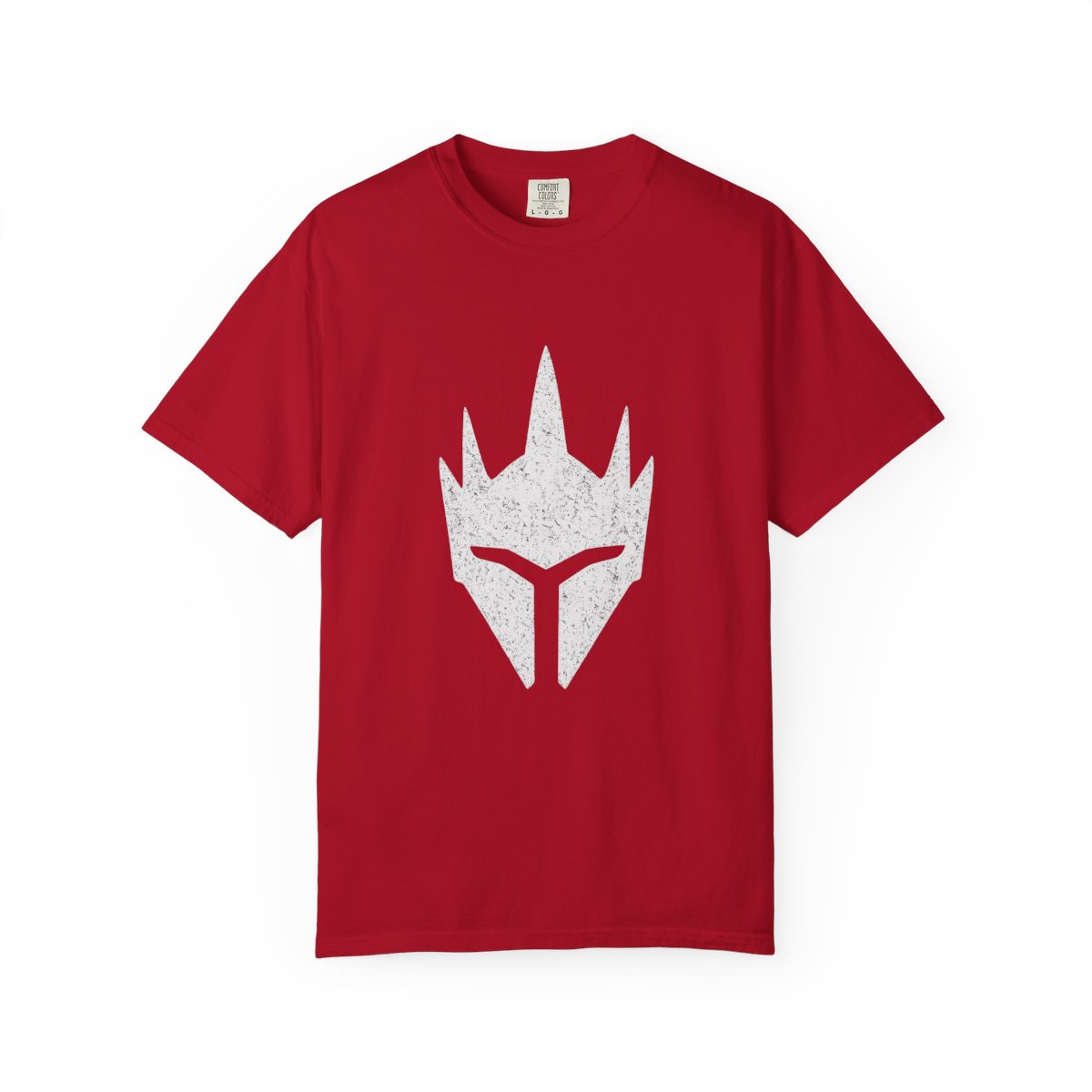 Reinhardt Overwatch Hammer Down T-Shirt - alternate angle 2, merchandise