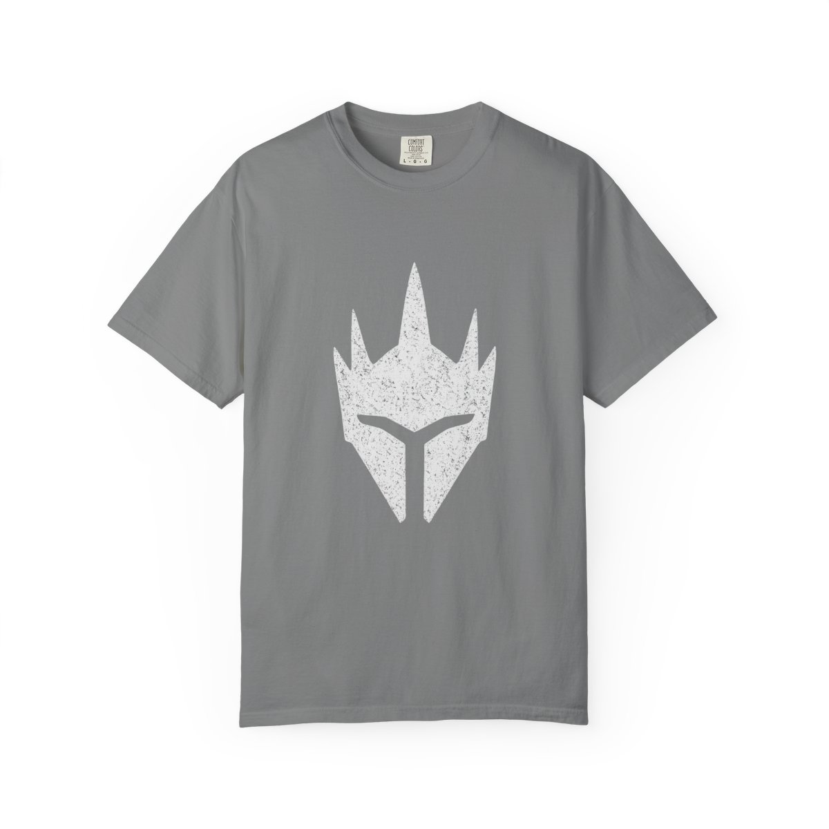 Reinhardt Overwatch Hammer Down T-Shirt - alternate angle 3, merchandise