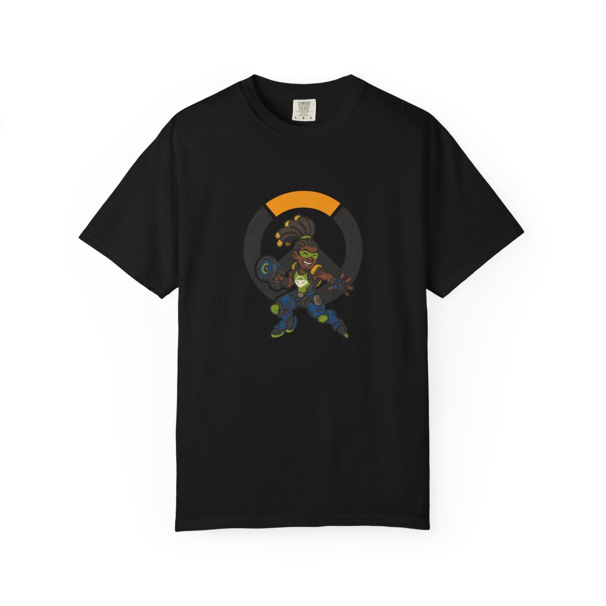 Overwatch Lucio Support Hero T-Shirt