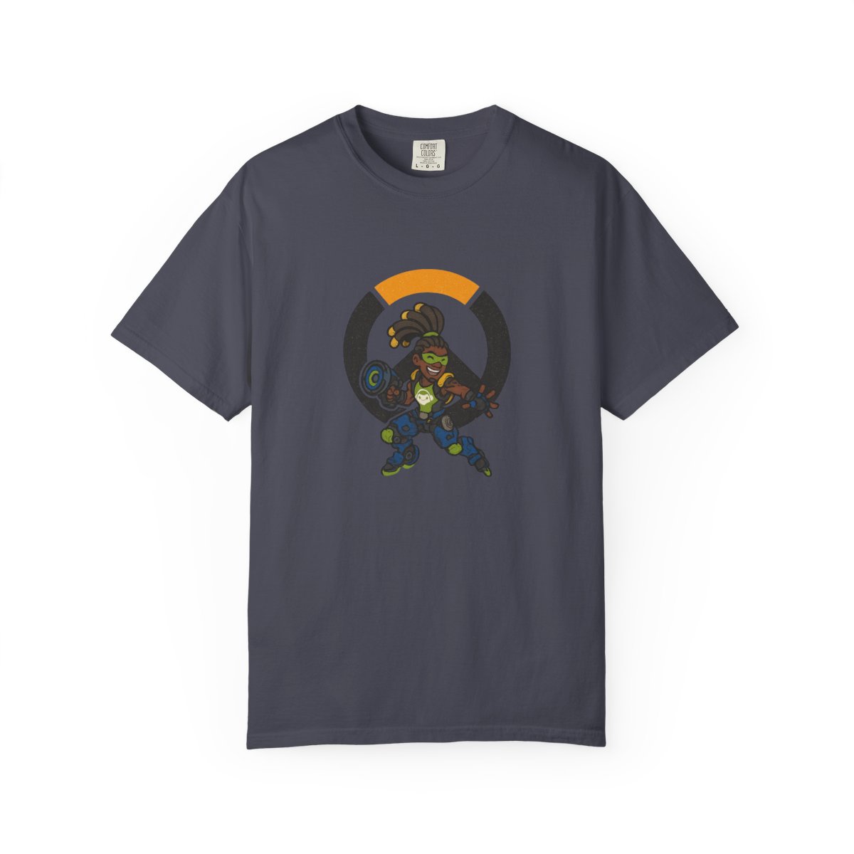 Overwatch Lucio Support Hero T-Shirt - Official t-shirts merchandise