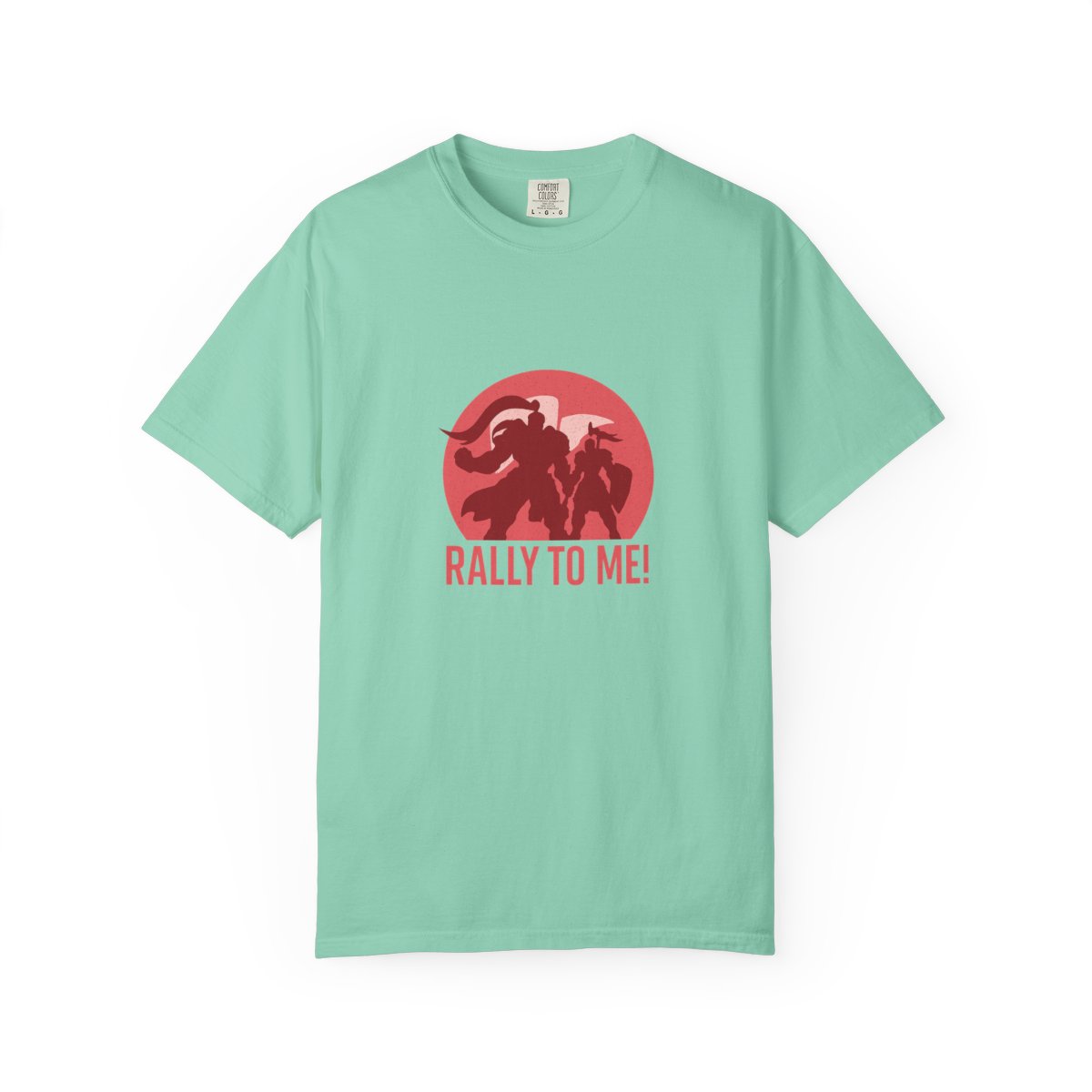 Overwatch Brigitte Rally Ultimate T-Shirt