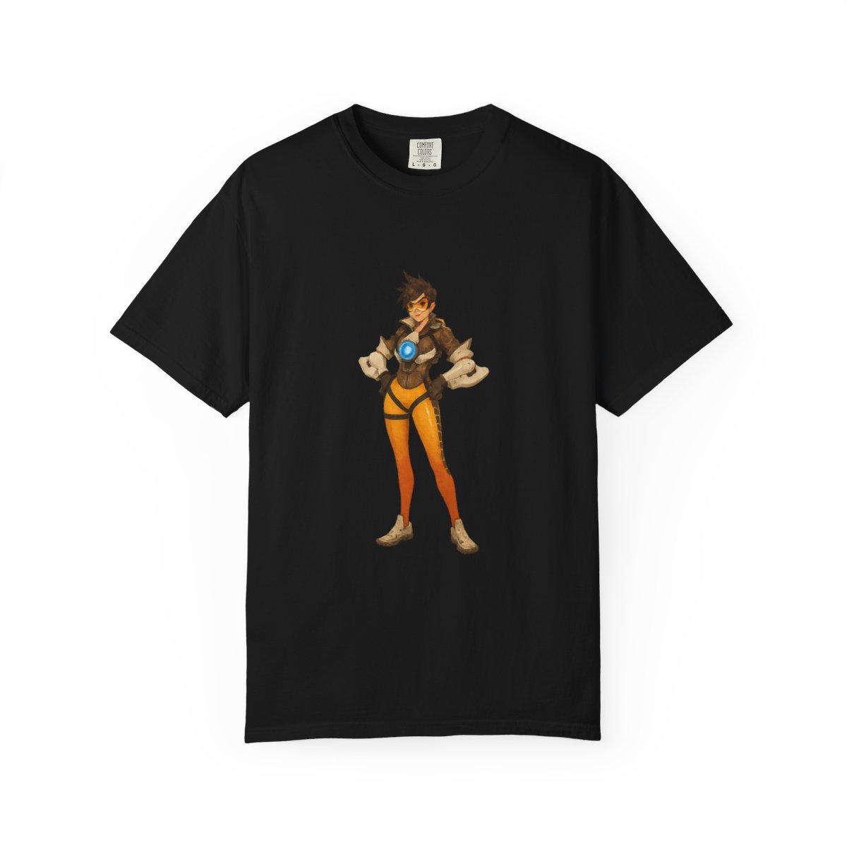 Overwatch Tracer Blink Hero T-Shirt