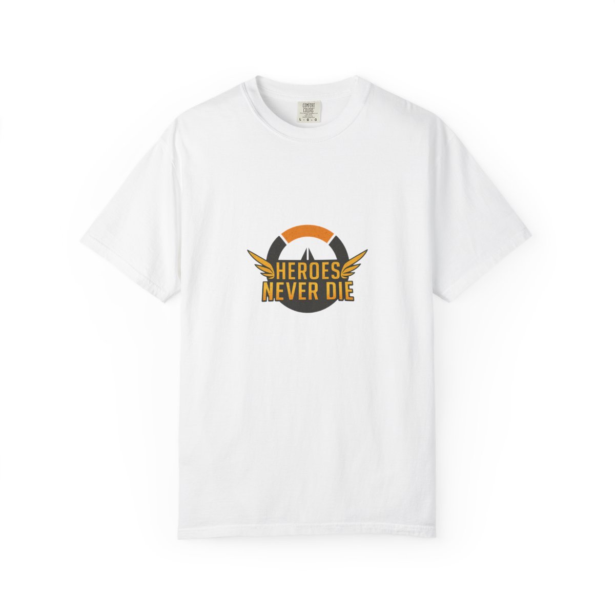Overwatch Mercy Iconic Quote T-Shirt