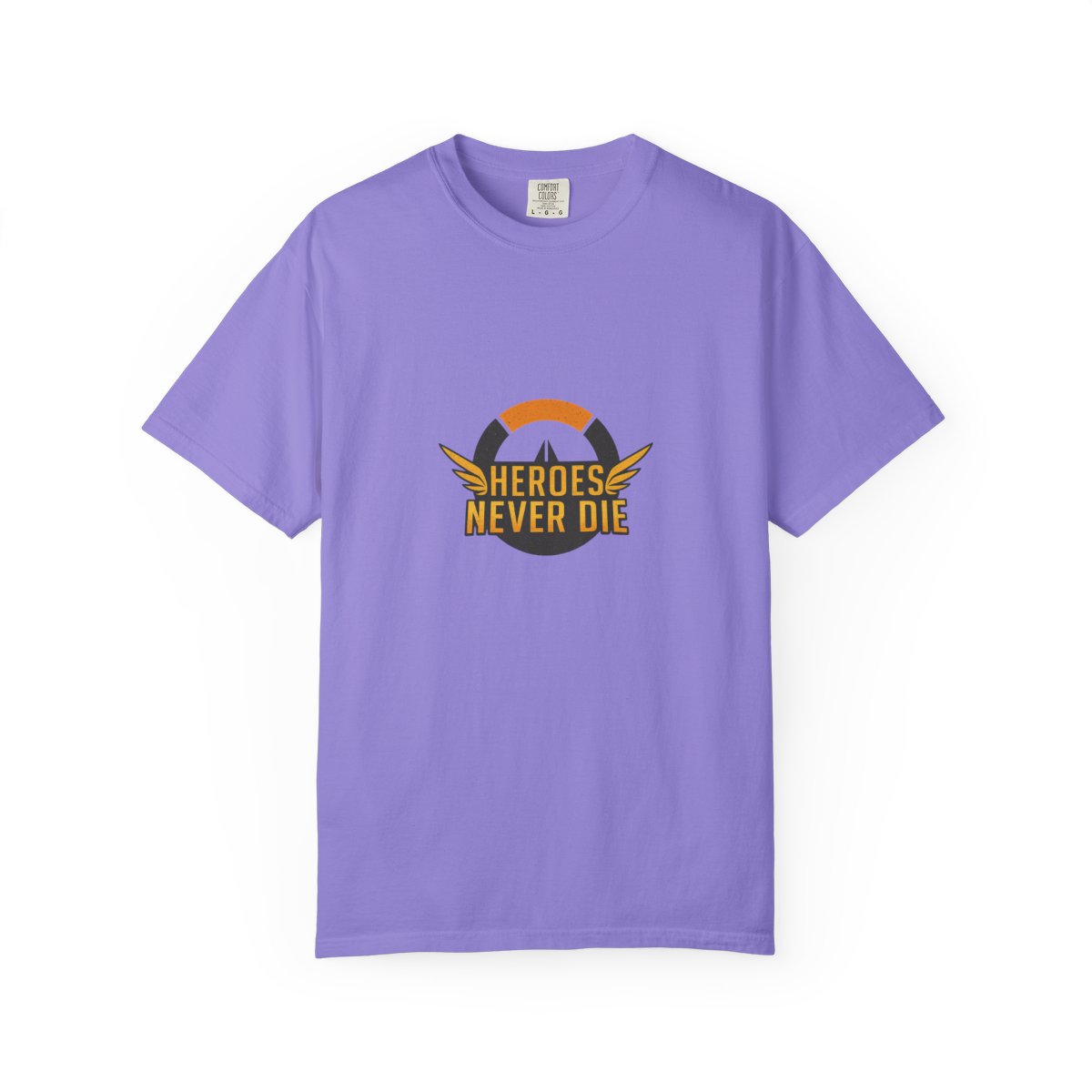 Overwatch Mercy Iconic Quote T-Shirt - Official T-Shirts merchandise