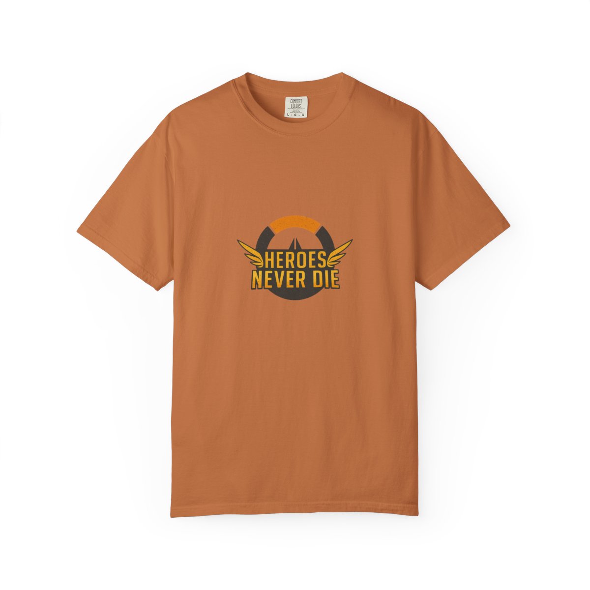 Overwatch Mercy Iconic Quote T-Shirt