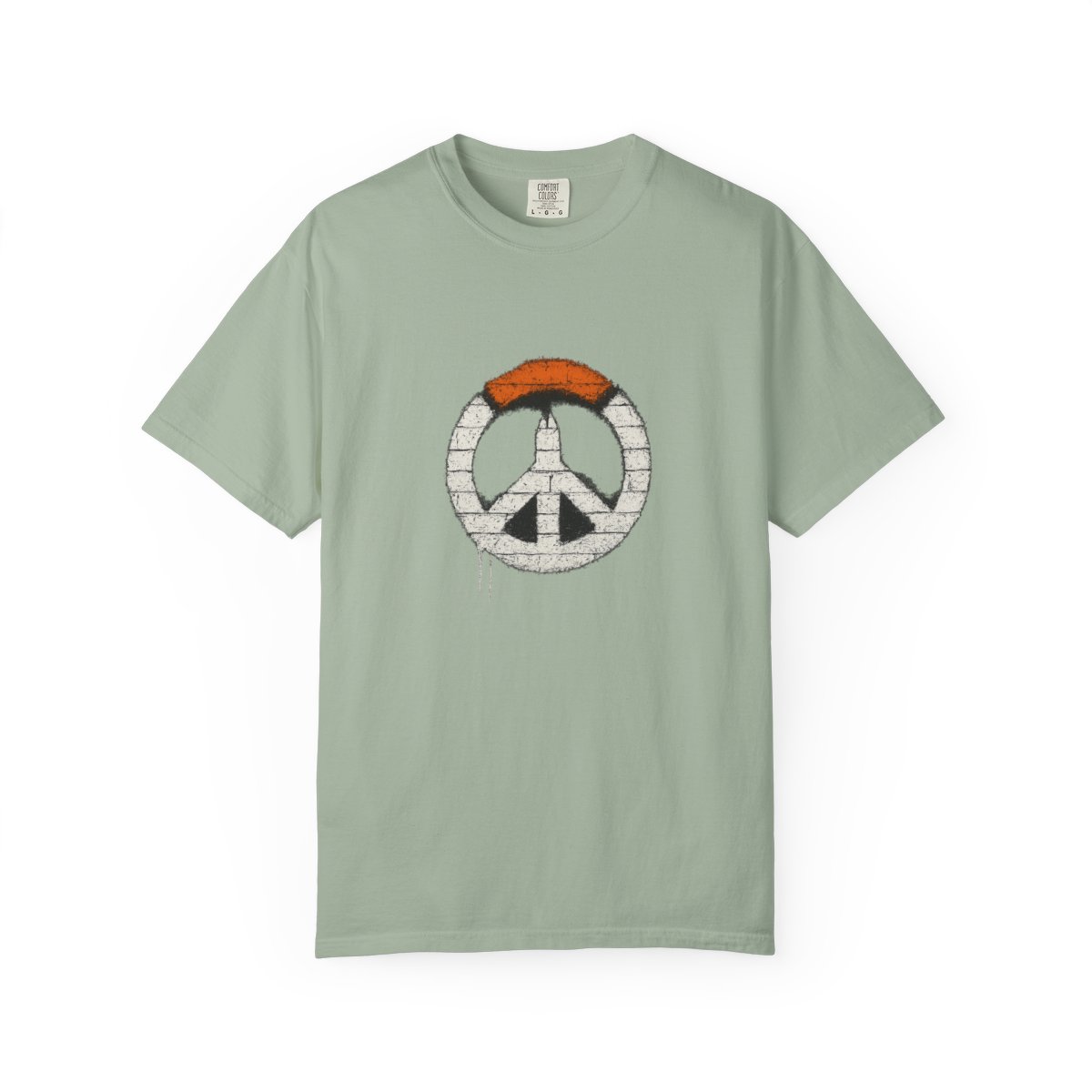 Graffiti Heroes Bold Street Art T-Shirt - alternate angle 4, merchandise