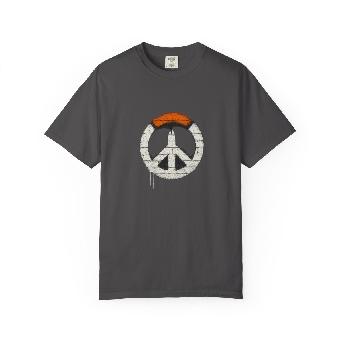 Graffiti Heroes Bold Street Art T-Shirt - alternate angle 3, merchandise