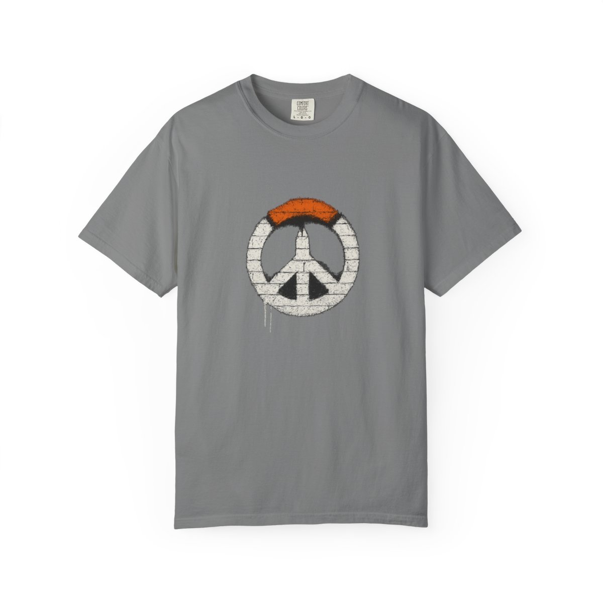 Graffiti Heroes Bold Street Art T-Shirt - alternate angle 3, merchandise