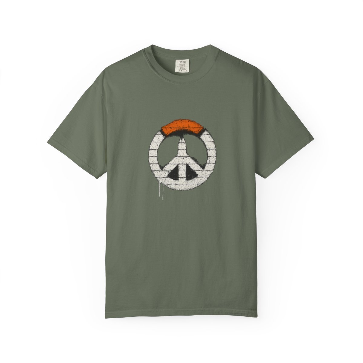 Graffiti Heroes Bold Street Art T-Shirt - alternate angle 5, merchandise
