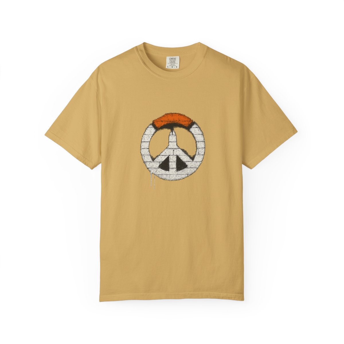 Graffiti Heroes Bold Street Art T-Shirt