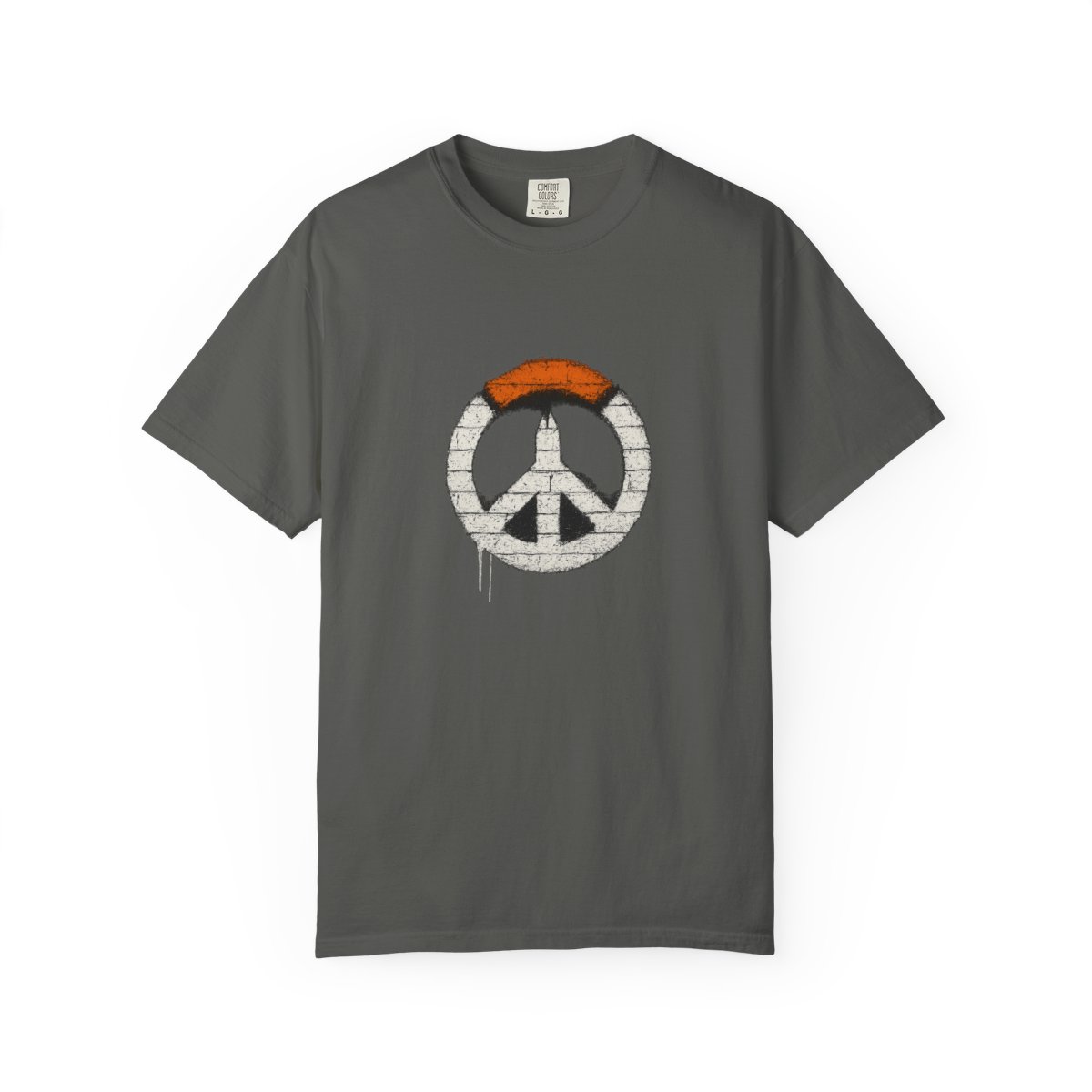Graffiti Heroes Bold Street Art T-Shirt - alternate angle 2, merchandise