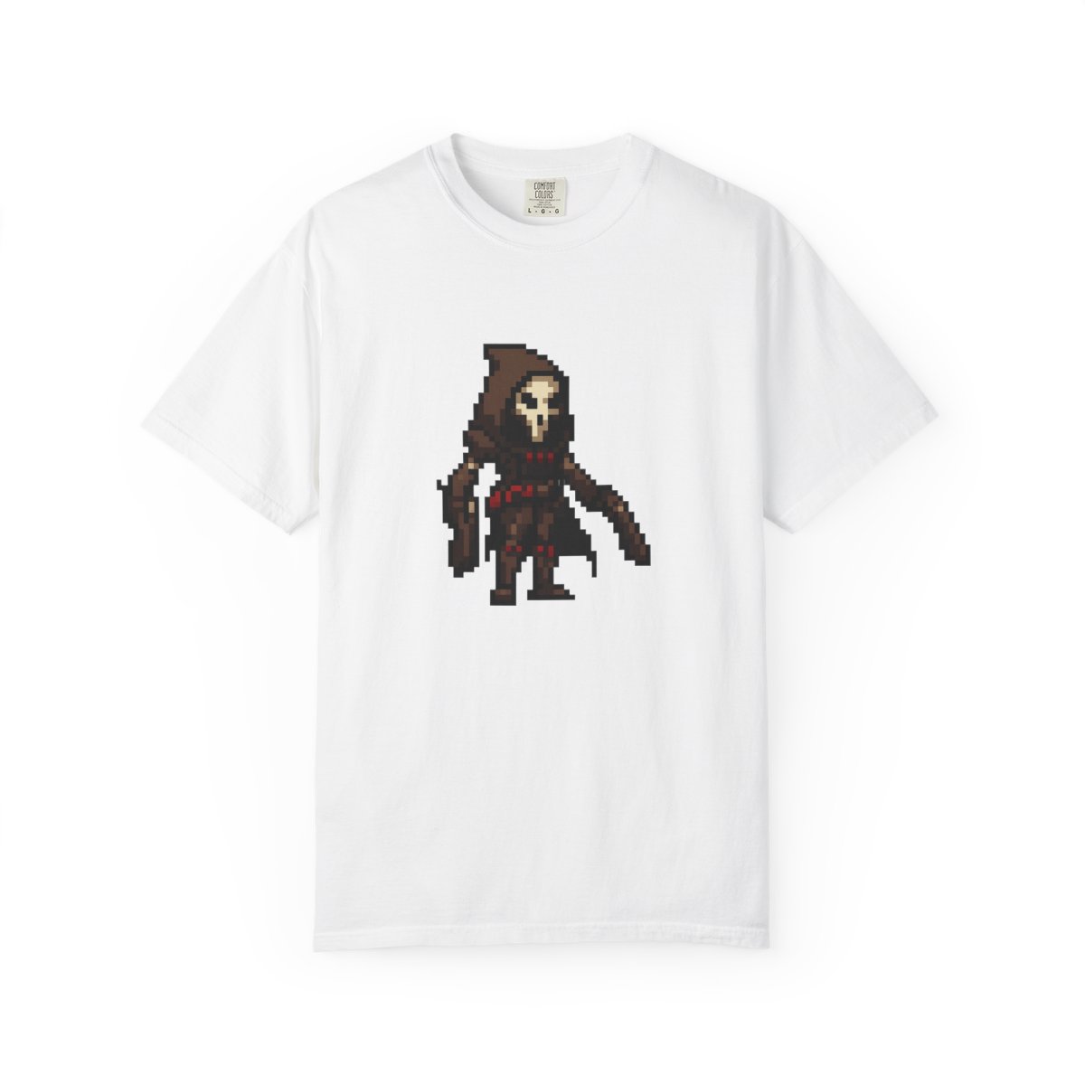 Retro 16-Bit Reaper Overwatch T-Shirt
