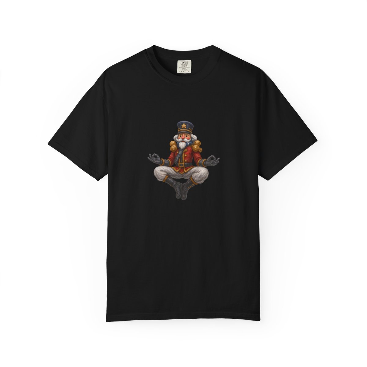 Overwatch Zenyatta Nutcracker Skin T-Shirt