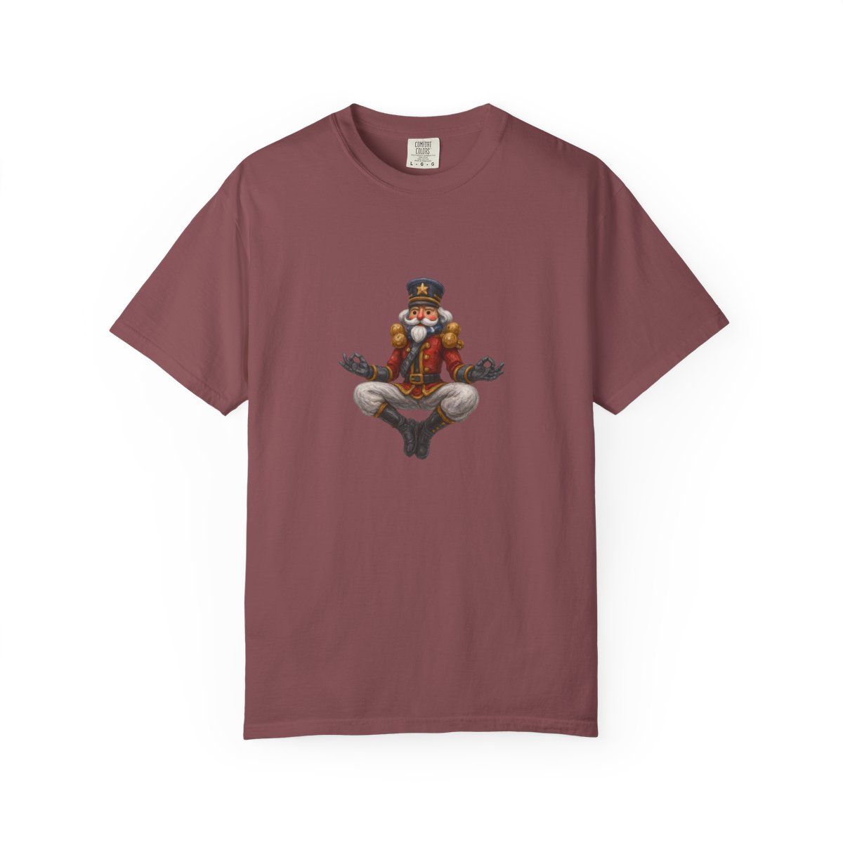 Overwatch Zenyatta Nutcracker Skin T-Shirt - Official T-Shirts merchandise