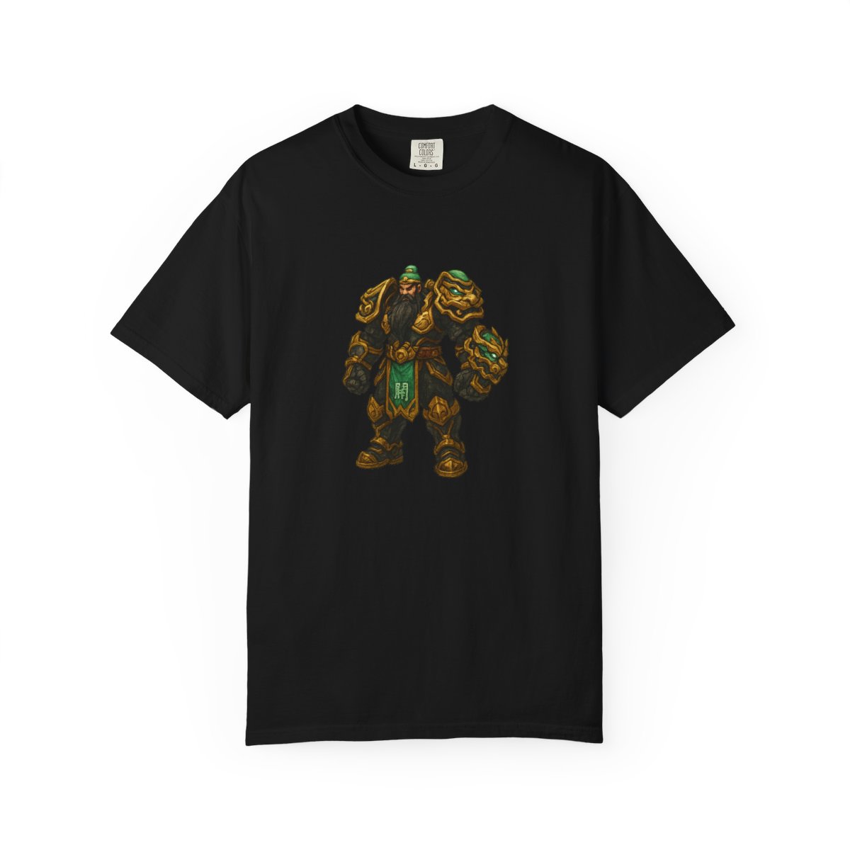 Overwatch Reinhardt Guan Yu Skin T-Shirt