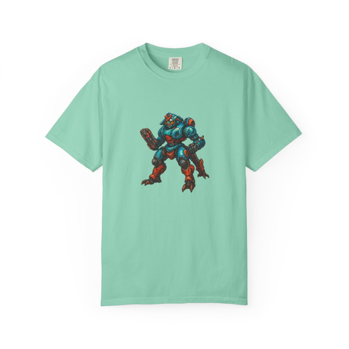 Overwatch Orisa Dynastinae Skin T-Shirt