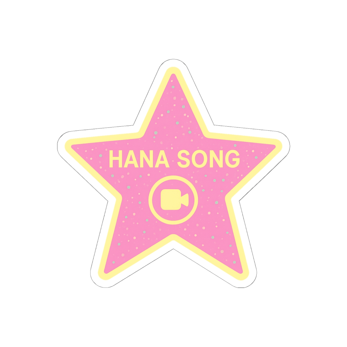 D.Va Hana Song Overwatch Cute Vinyl Sticker