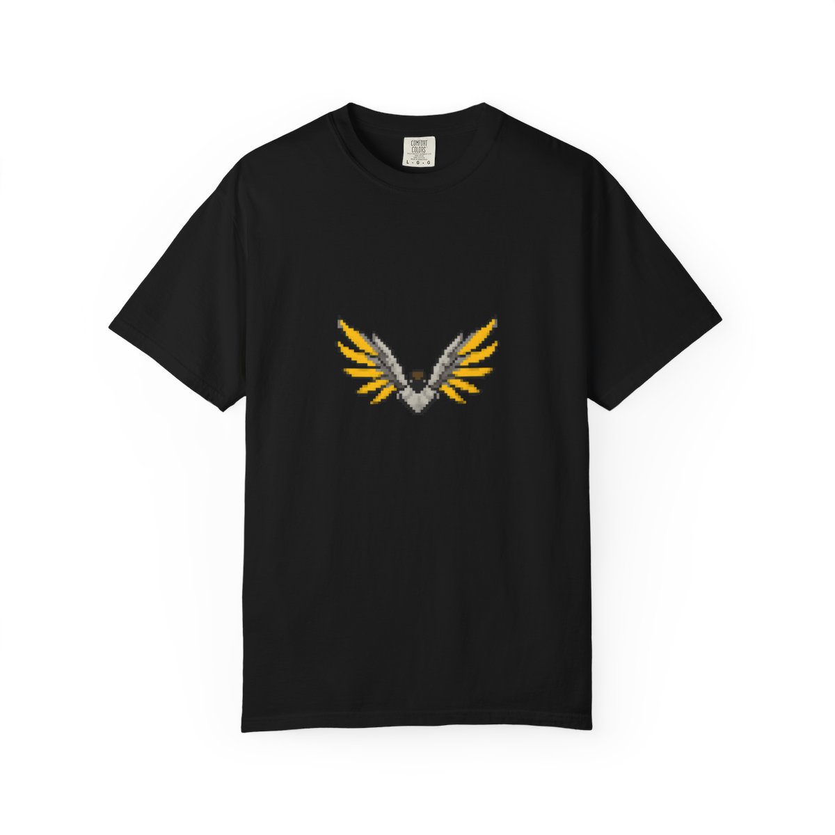 Overwatch Mercy Wings Guardian Angel T-Shirt