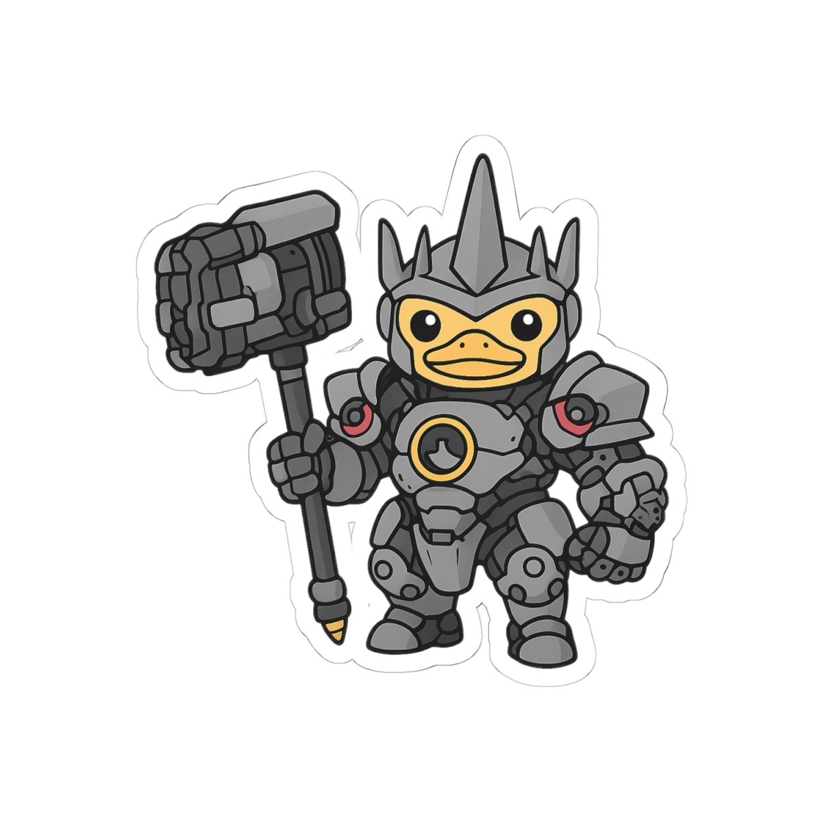 Stickers - Overwatch accessories collection