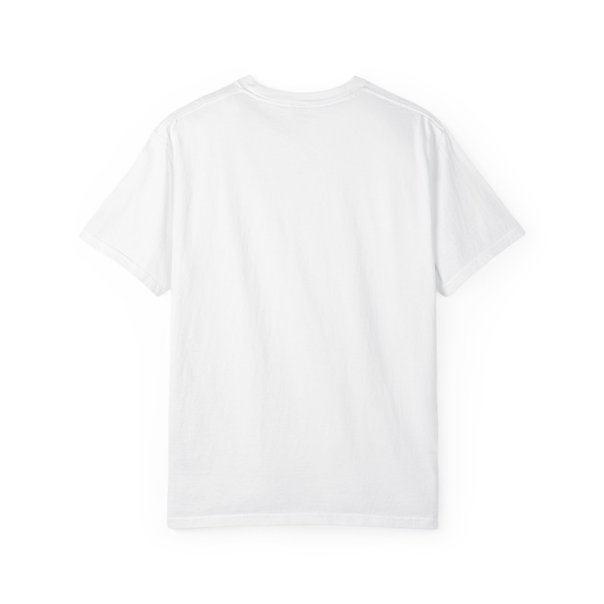 Get Behind Me Bold Statement T-Shirt - alternate angle 1, merchandise