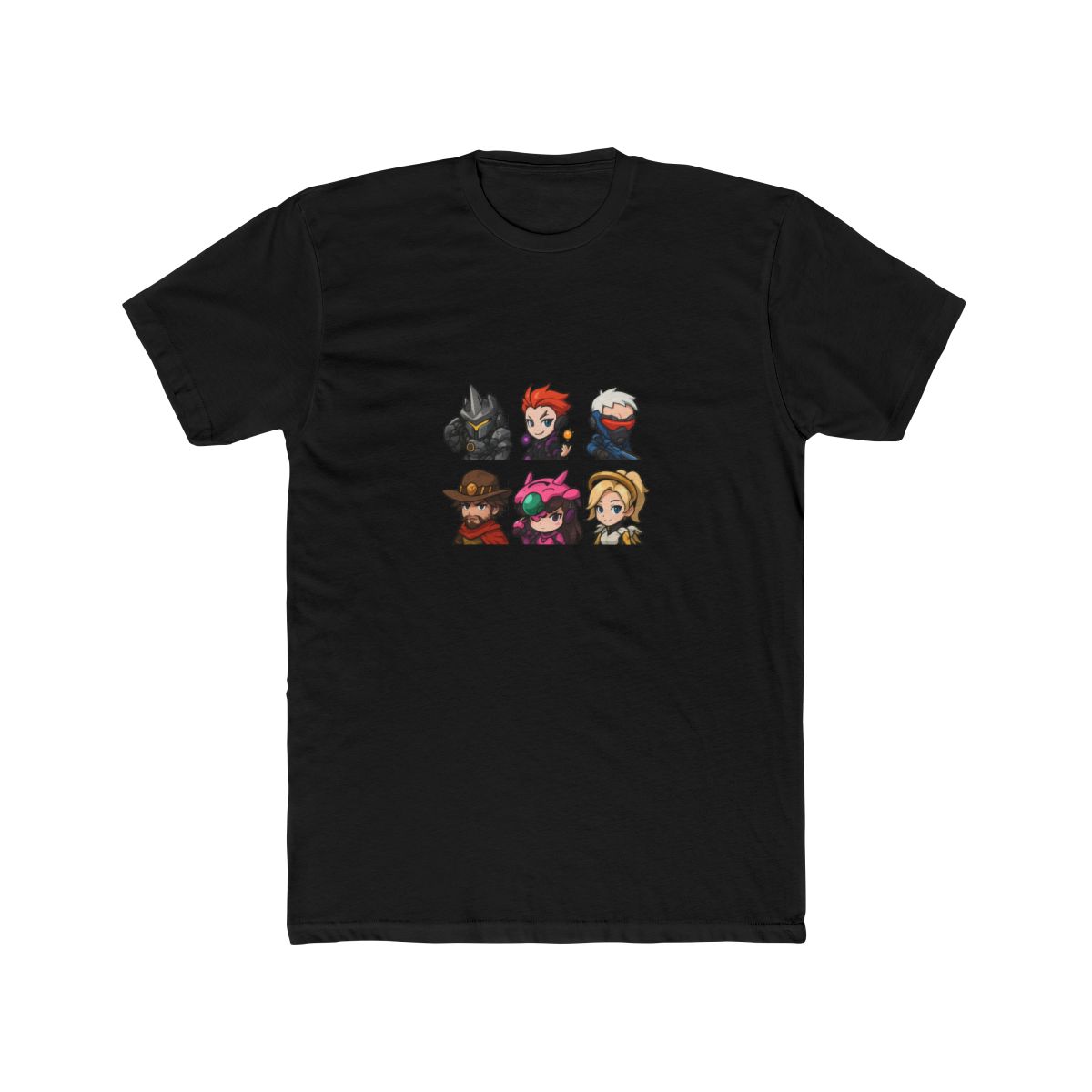 Cute But Deadly Overwatch Gamer T-Shirt