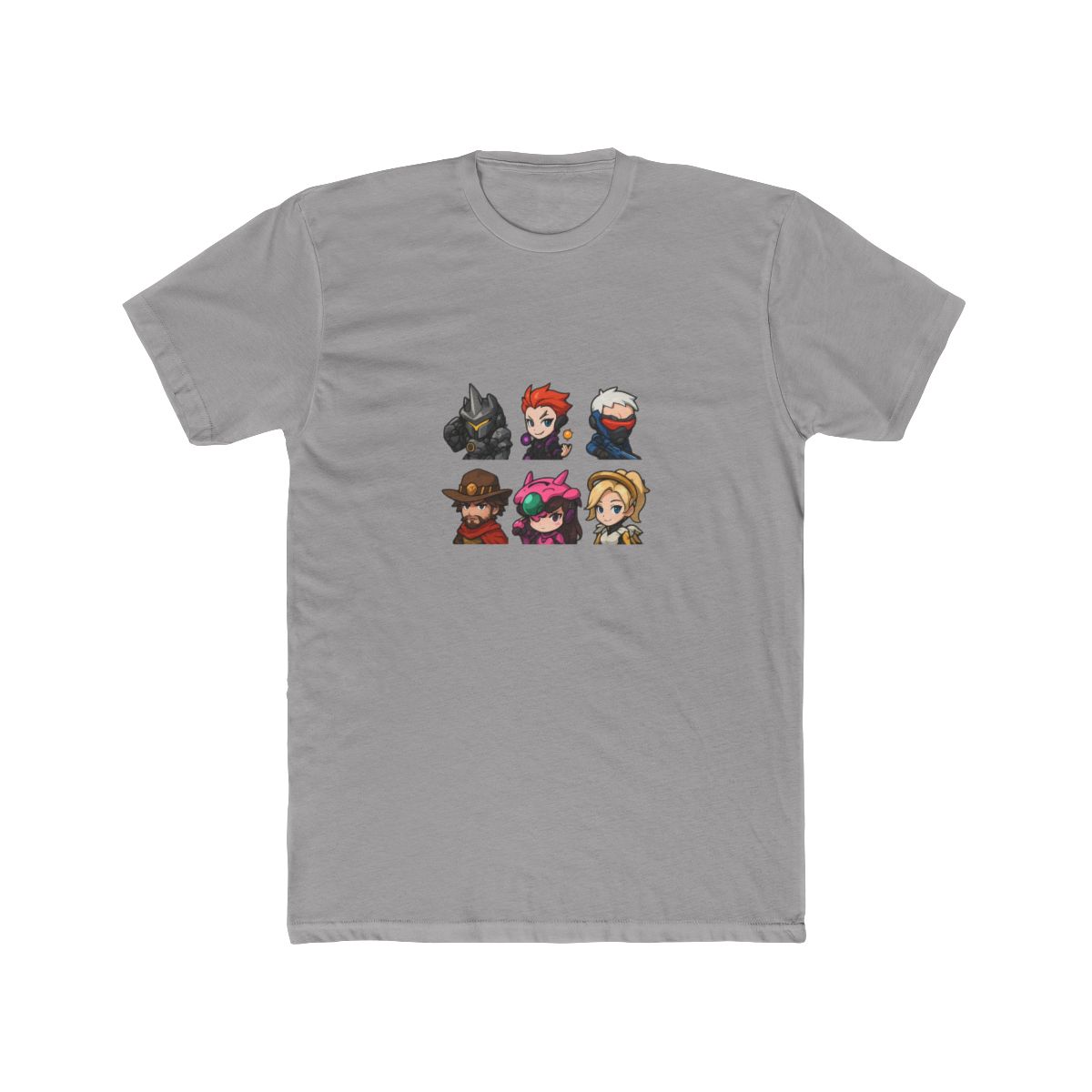 Cute But Deadly Overwatch Gamer T-Shirt - Official t-shirts merchandise