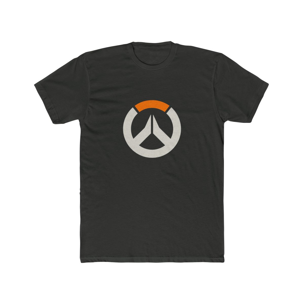 Iconic Overwatch Logo T-Shirt - alternate angle 2, merchandise