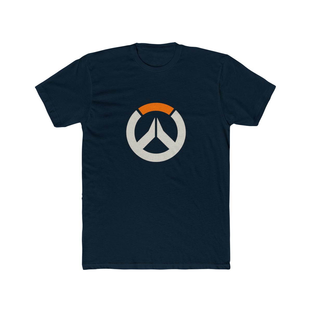 Iconic Overwatch Logo T-Shirt - alternate angle 3, merchandise