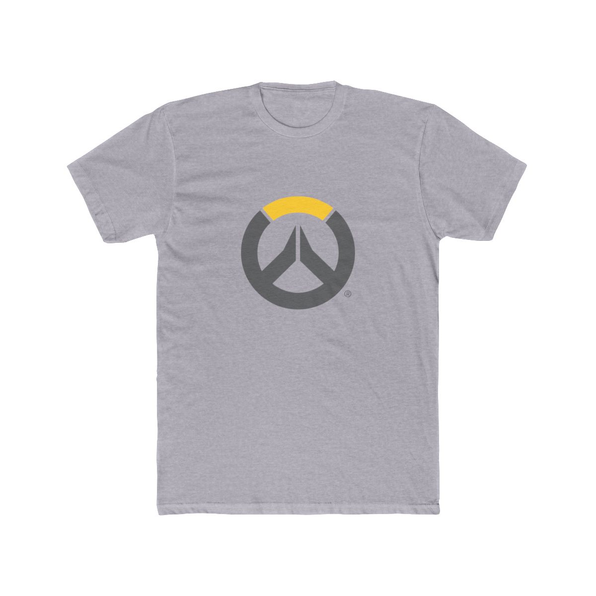 Iconic Overwatch Logo Bold Graphic T-Shirt - alternate angle 5, merchandise