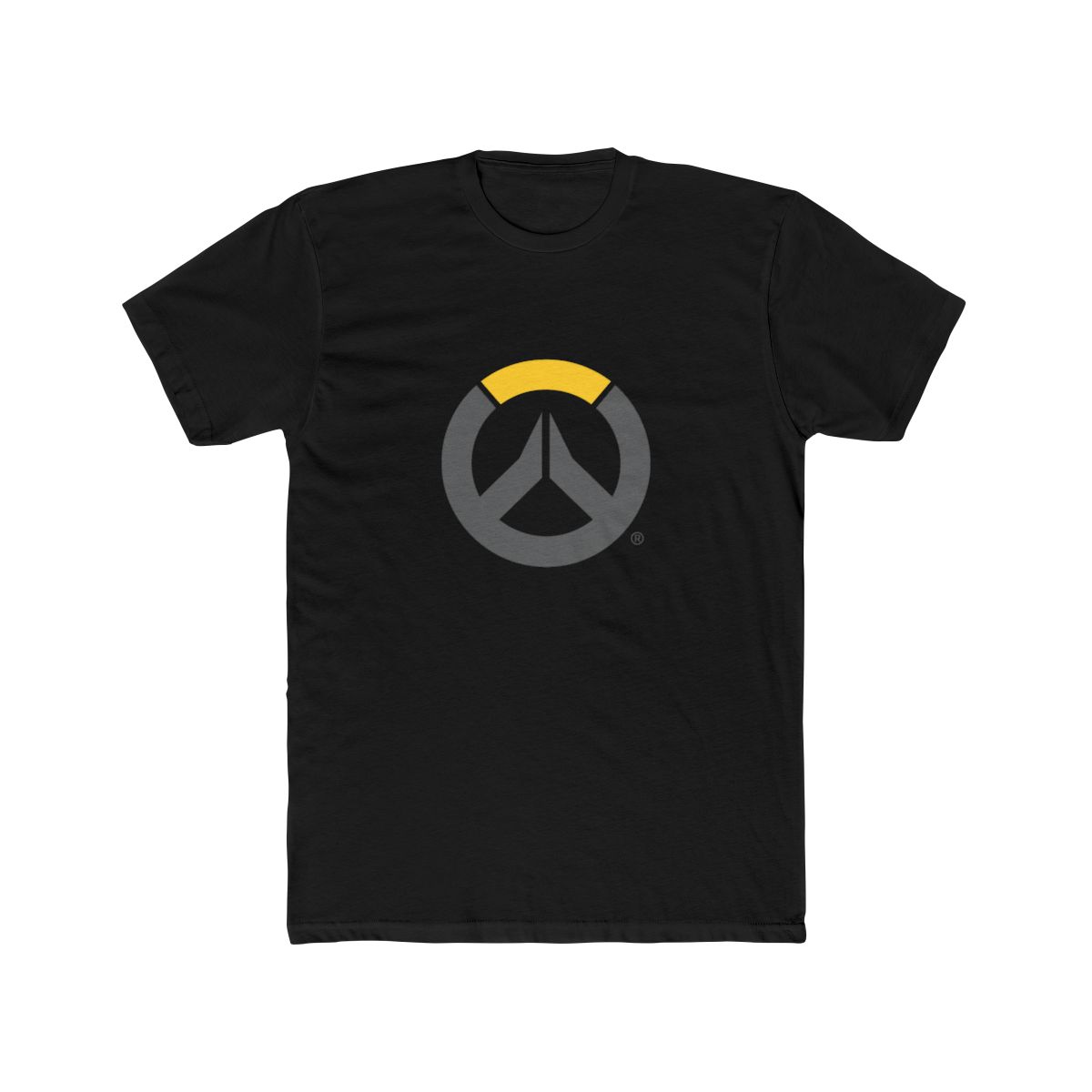 Iconic Overwatch Logo Bold Graphic T-Shirt