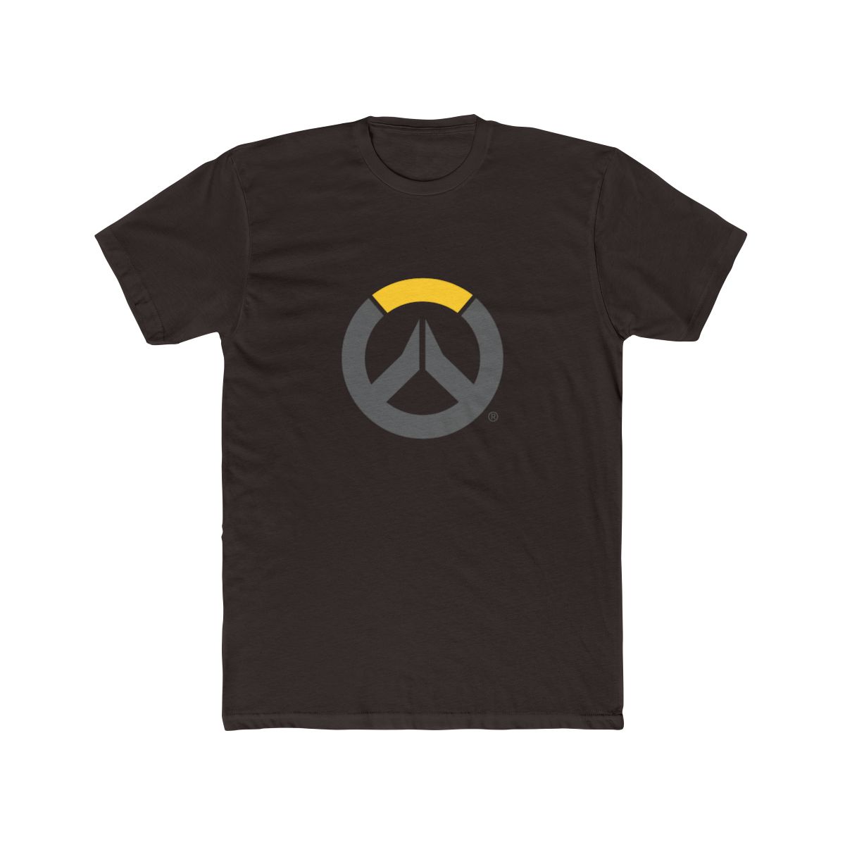 Iconic Overwatch Logo Bold Graphic T-Shirt - alternate angle 3, merchandise