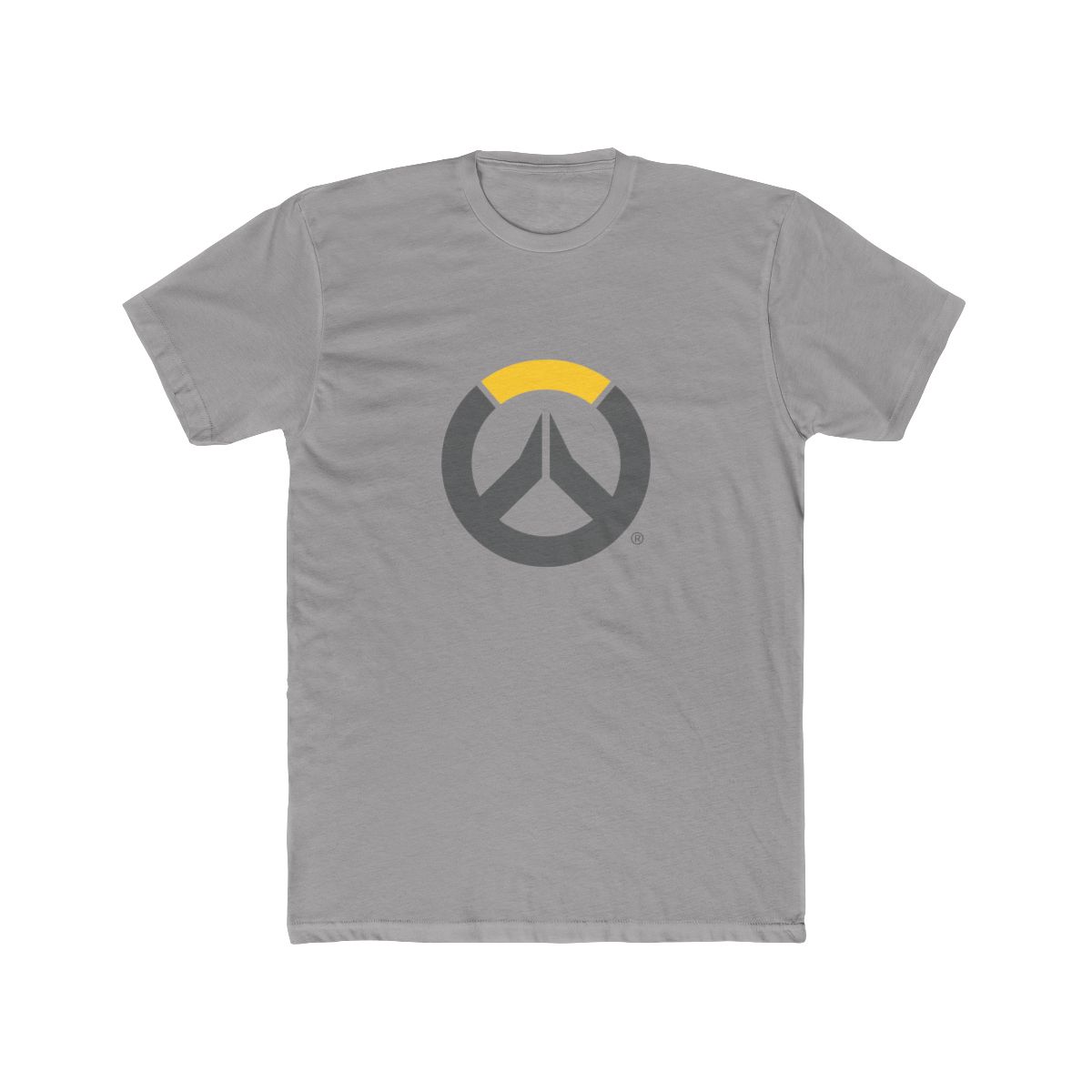 Iconic Overwatch Logo Bold Graphic T-Shirt - alternate angle 2, merchandise