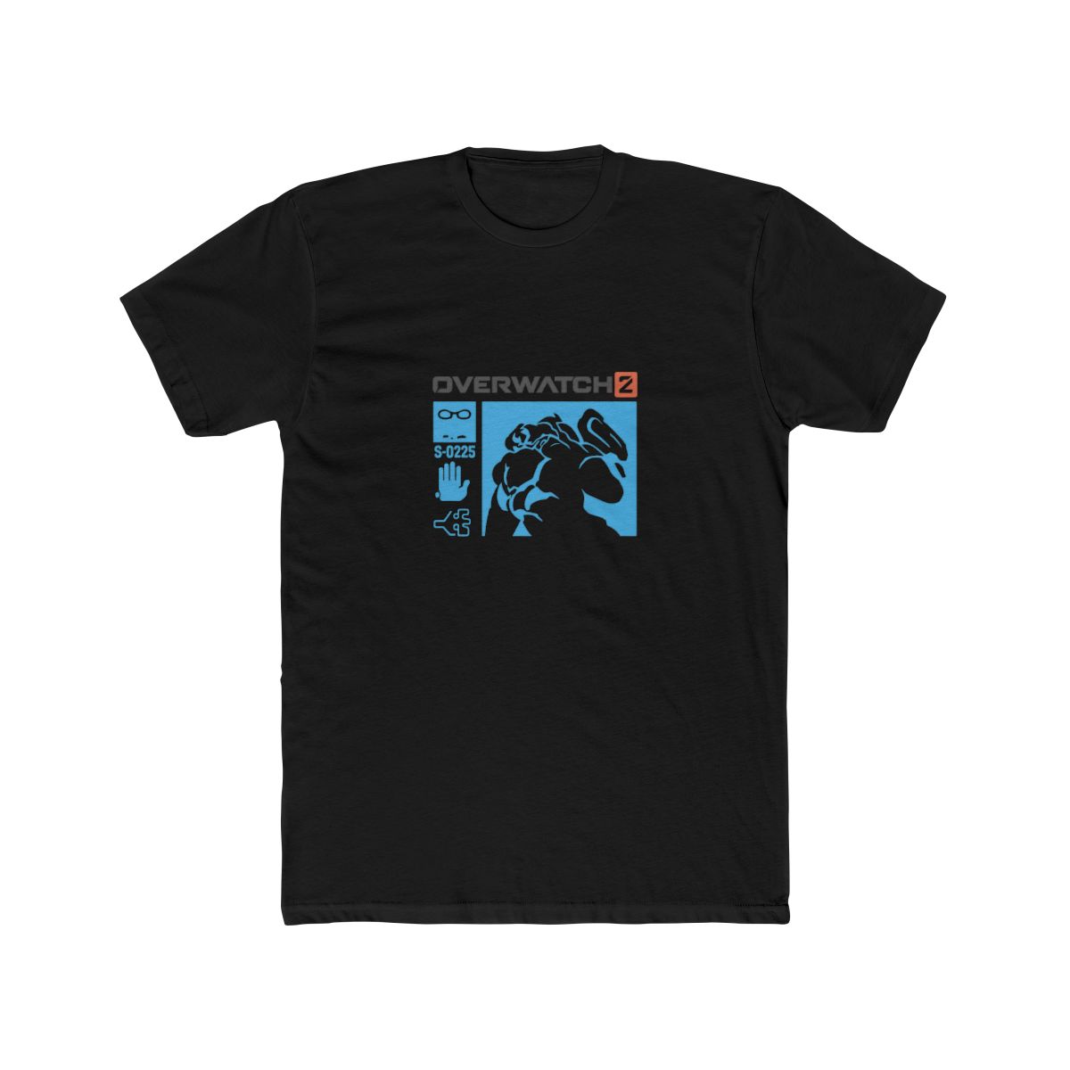 Overwatch 2 Winston Tank Hero T-Shirt