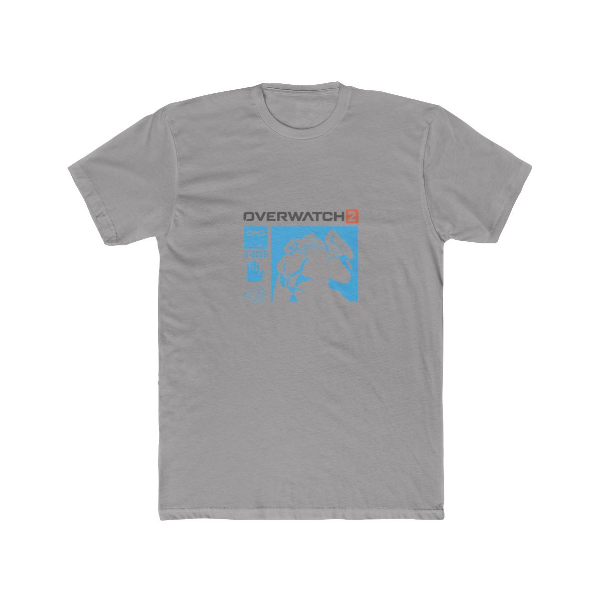 Overwatch 2 Winston Tank Hero T-Shirt - Official T-Shirts merchandise