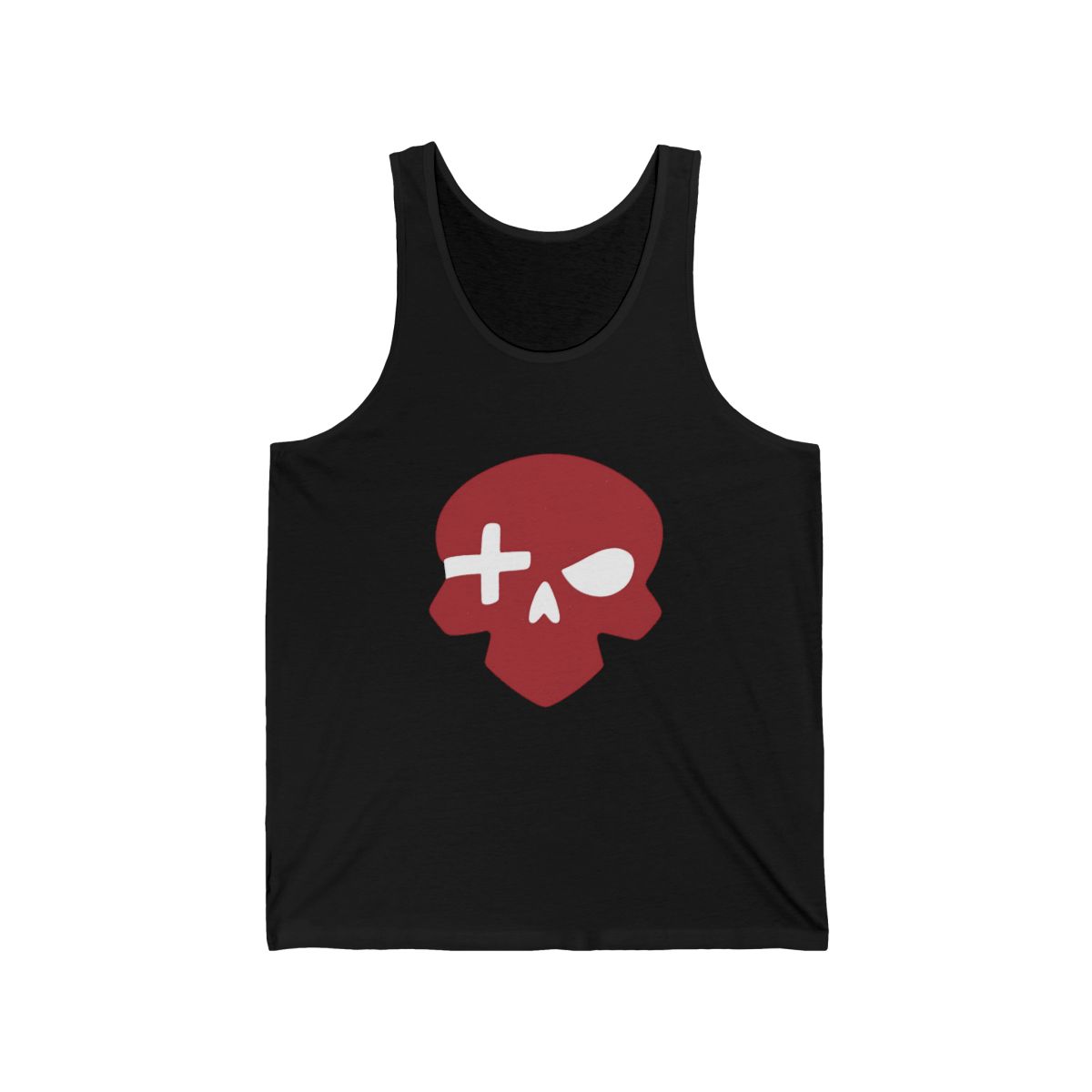 Premium Tank Top Overwatch 2 Cassidy Deadeye Precision Icon Logo