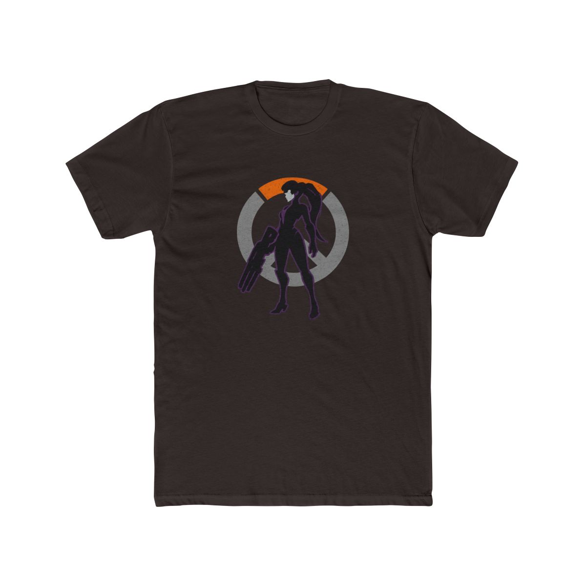 Sustainable Premium T-Shirt widowmaker - alternate angle 3, merchandise