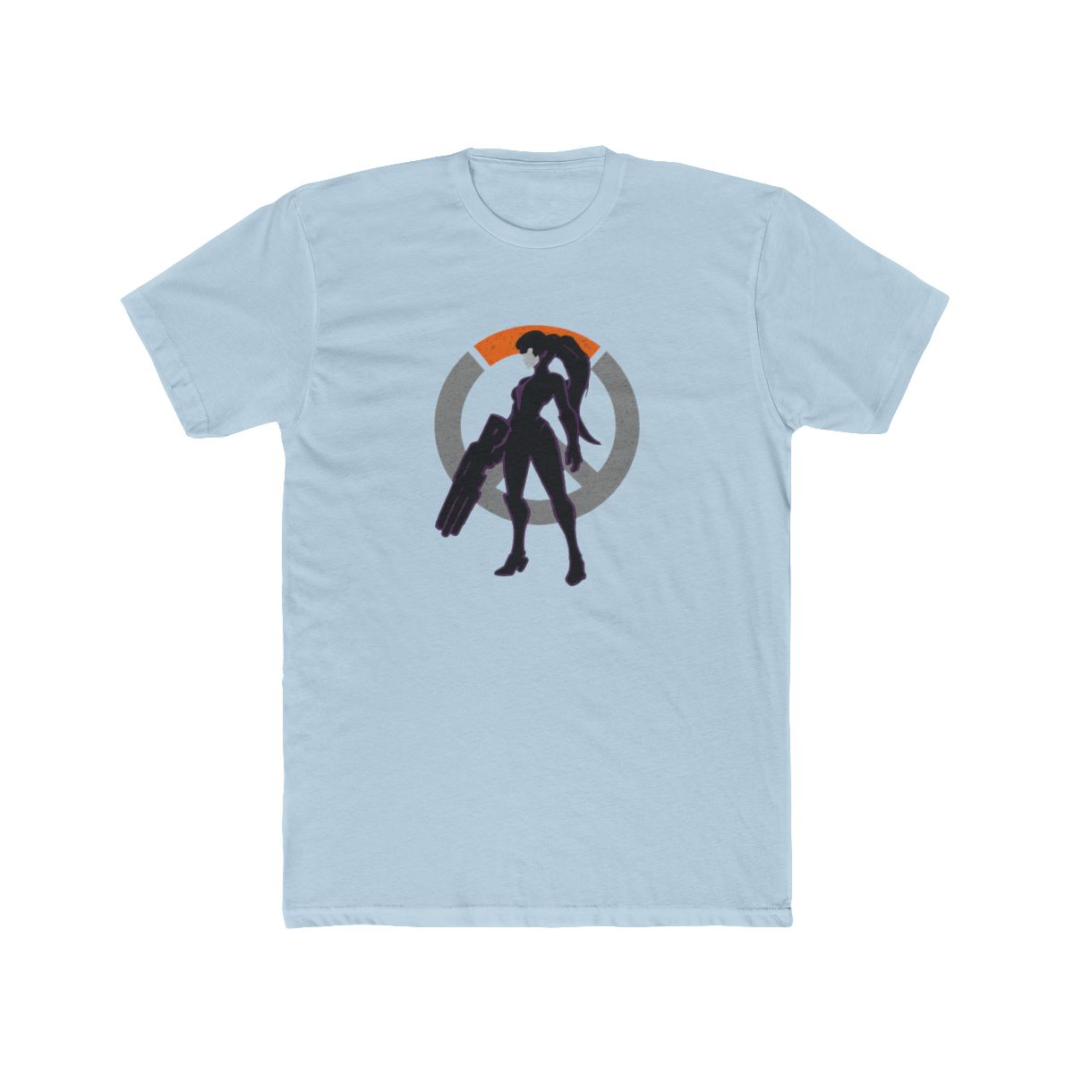 Sustainable Premium T-Shirt widowmaker - alternate angle 2, merchandise