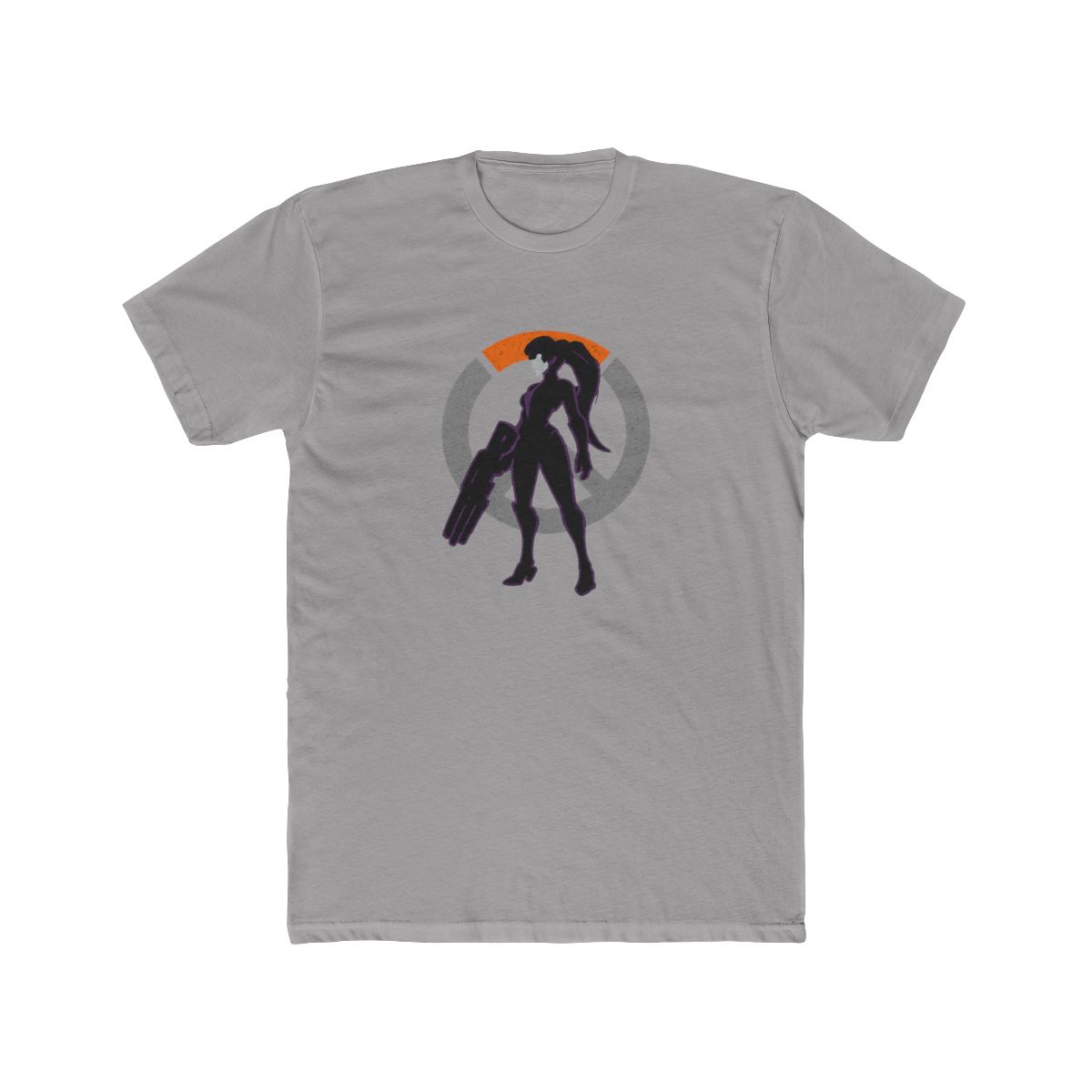 Sustainable Premium T-Shirt widowmaker - alternate angle 5, merchandise