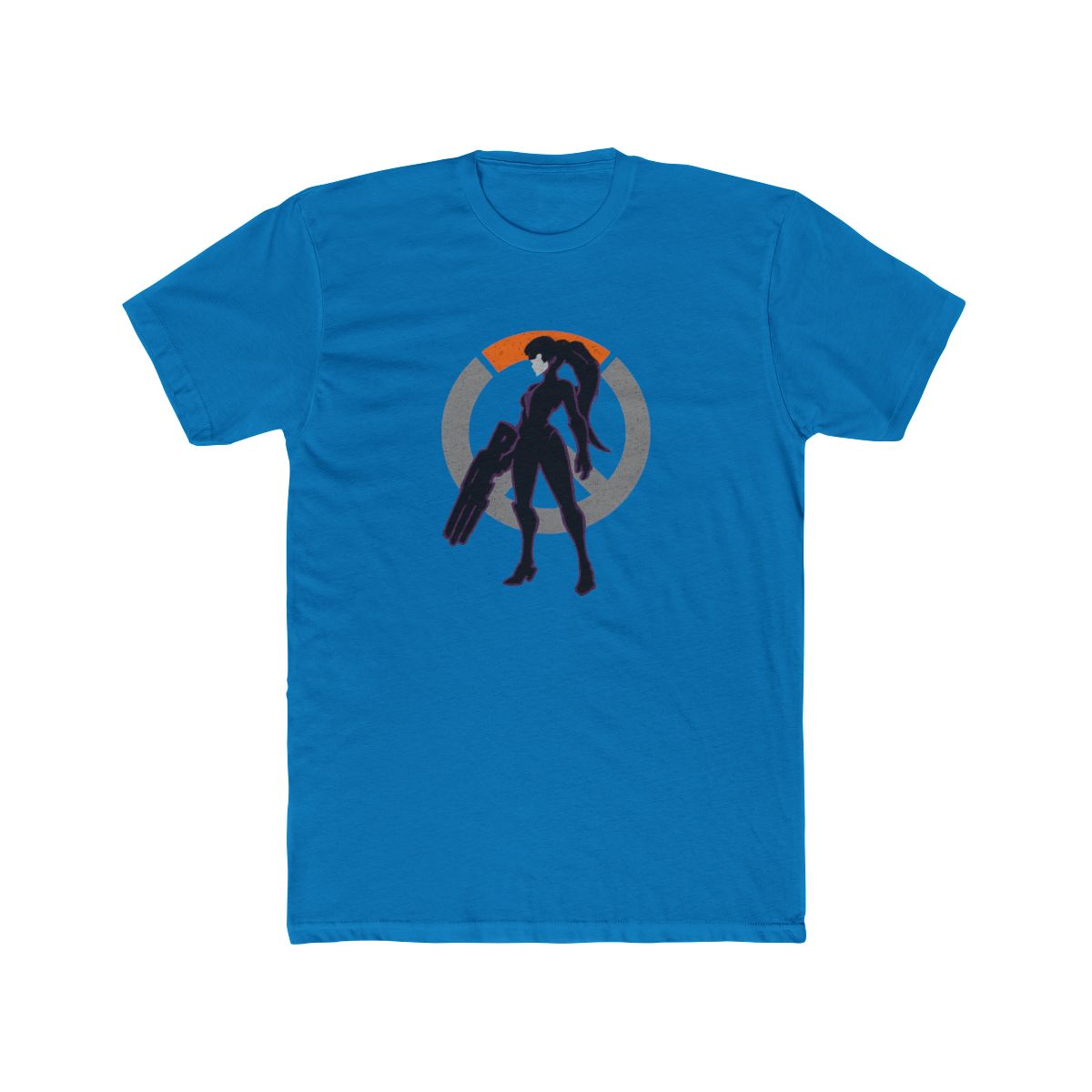 Sustainable Premium T-Shirt widowmaker - alternate angle 3, merchandise