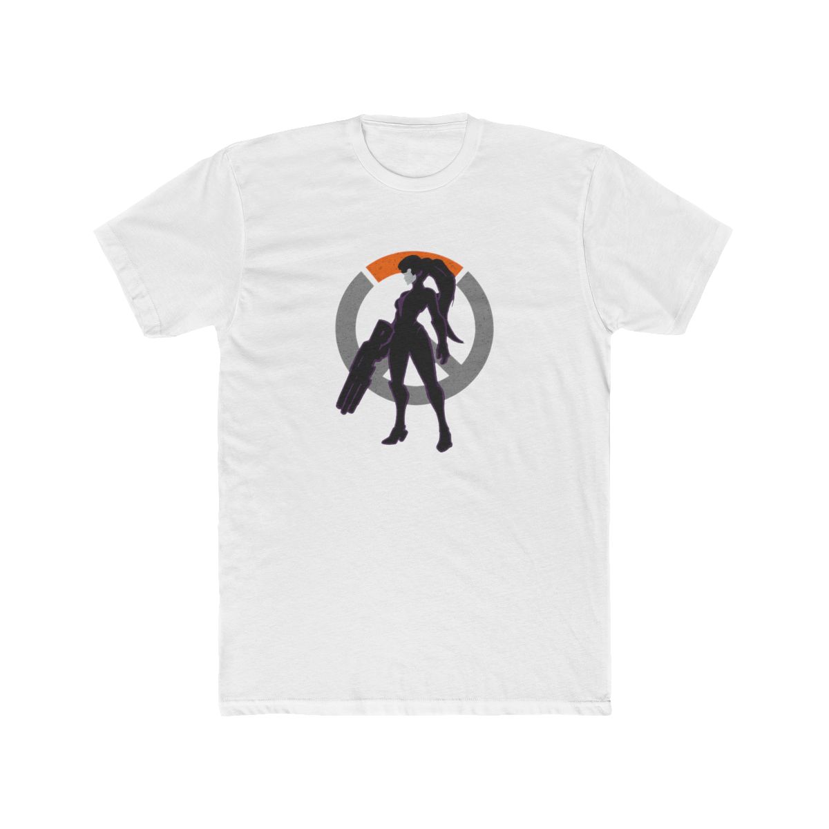 Sustainable Premium T-Shirt widowmaker - alternate angle 4, merchandise