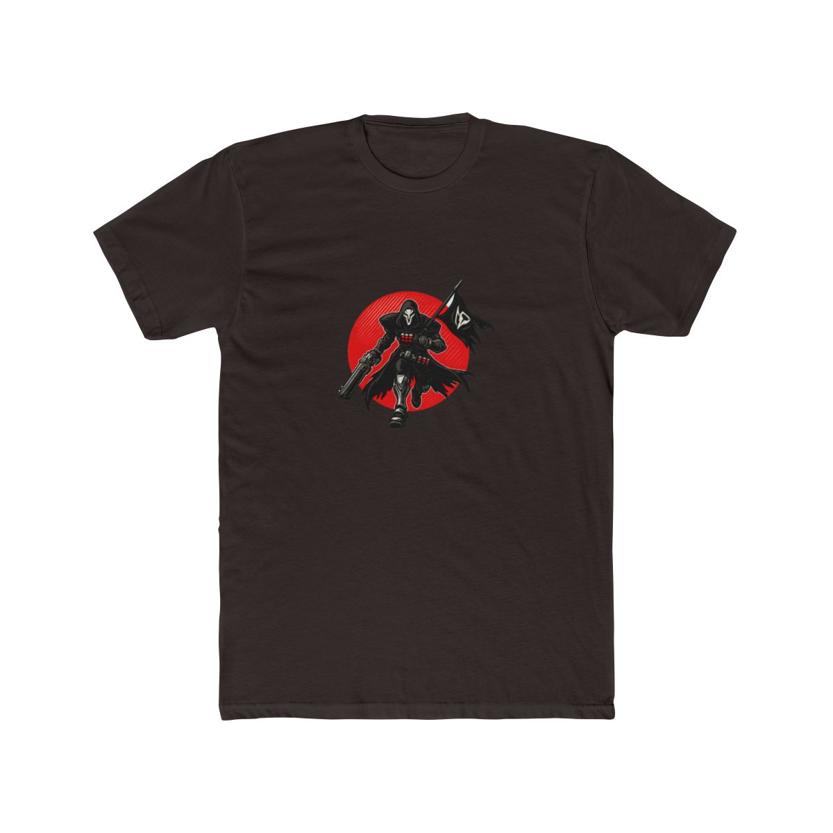 Grim Reaper Bold Graphic T Shirt - alternate angle 3, merchandise
