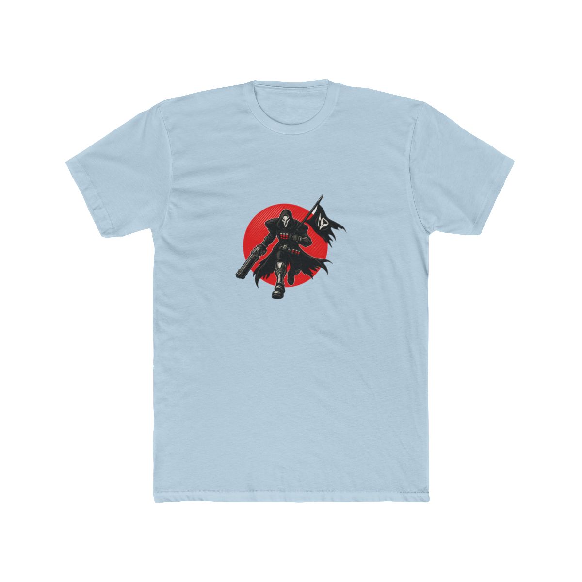 Grim Reaper Bold Graphic T Shirt - alternate angle 3, merchandise