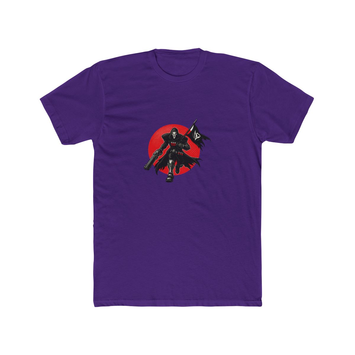 Grim Reaper Bold Graphic T Shirt