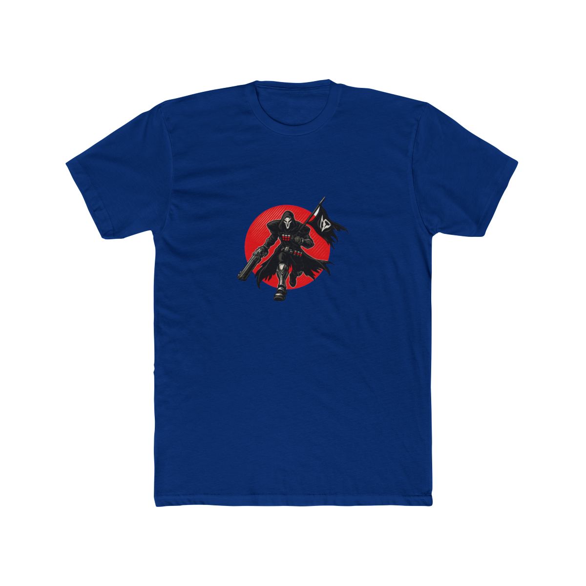 Grim Reaper Bold Graphic T Shirt - alternate angle 5, merchandise