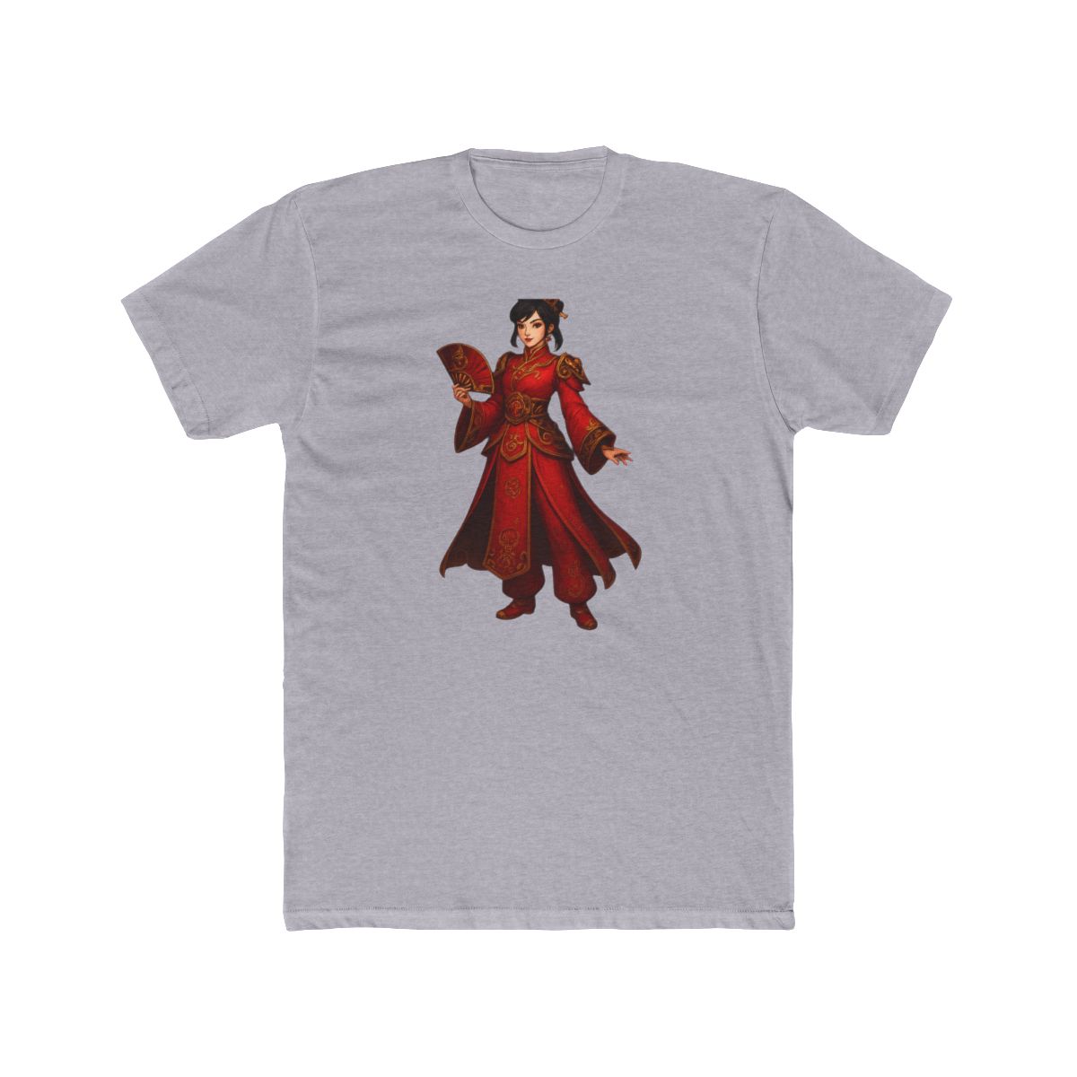 Funny Overwatch Mei Pro Democracy T Shirt - Official T-Shirts merchandise
