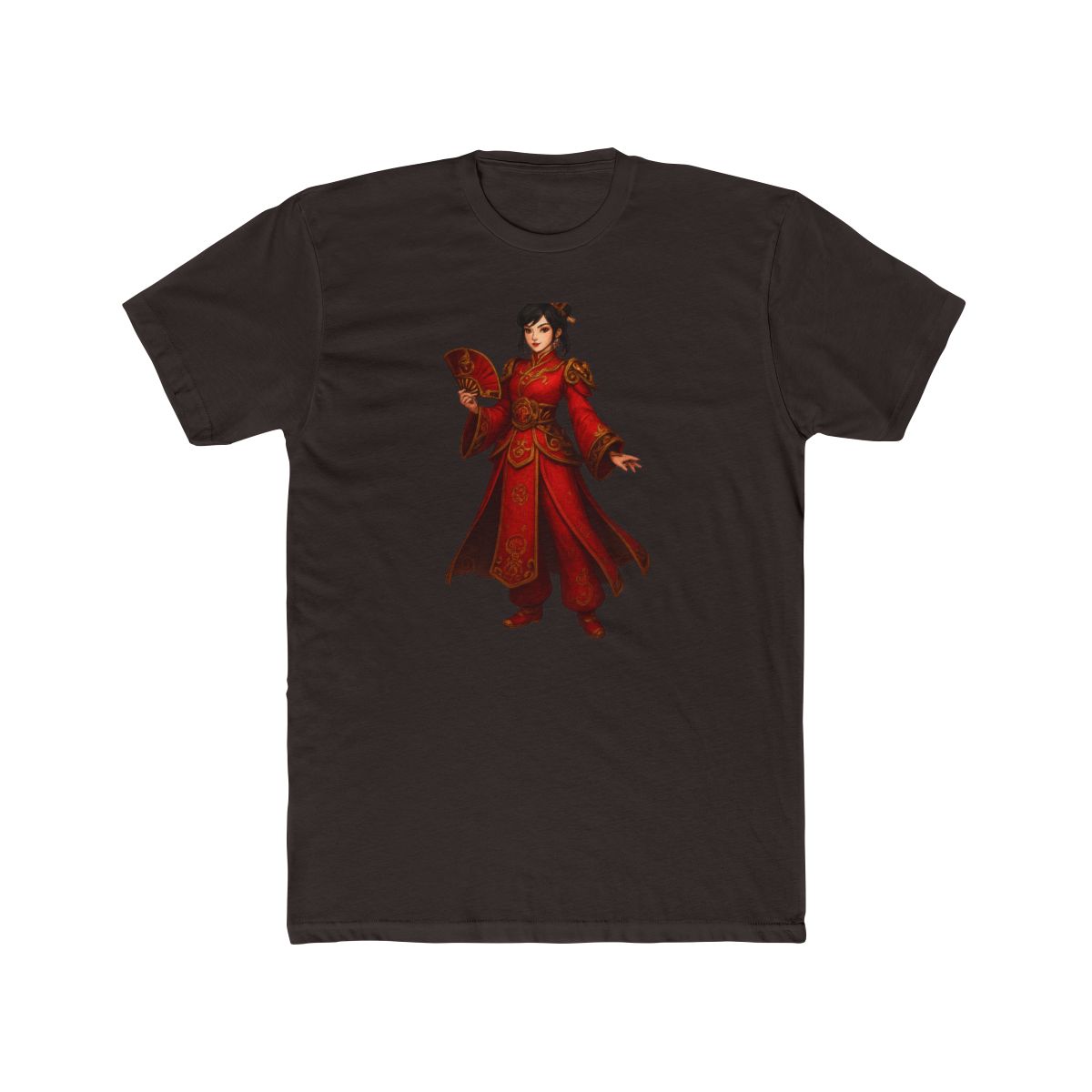 Funny Overwatch Mei Pro Democracy T Shirt - alternate angle 4, merchandise