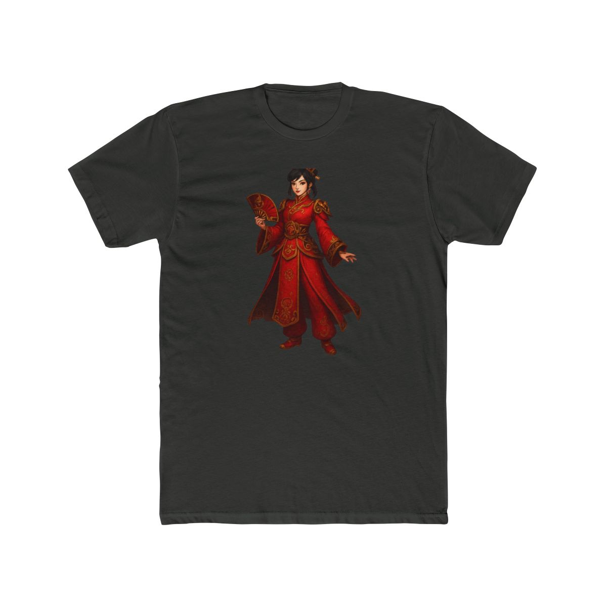 Funny Overwatch Mei Pro Democracy T Shirt - alternate angle 2, merchandise