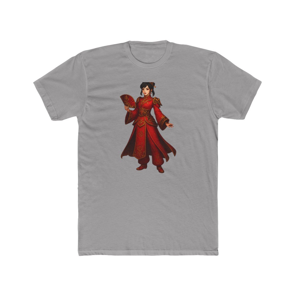 Funny Overwatch Mei Pro Democracy T Shirt - alternate angle 3, merchandise