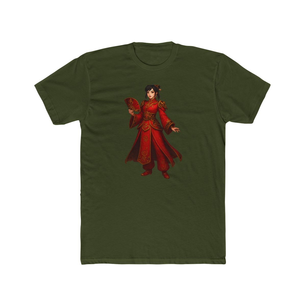 Funny Overwatch Mei Pro Democracy T Shirt - alternate angle 5, merchandise