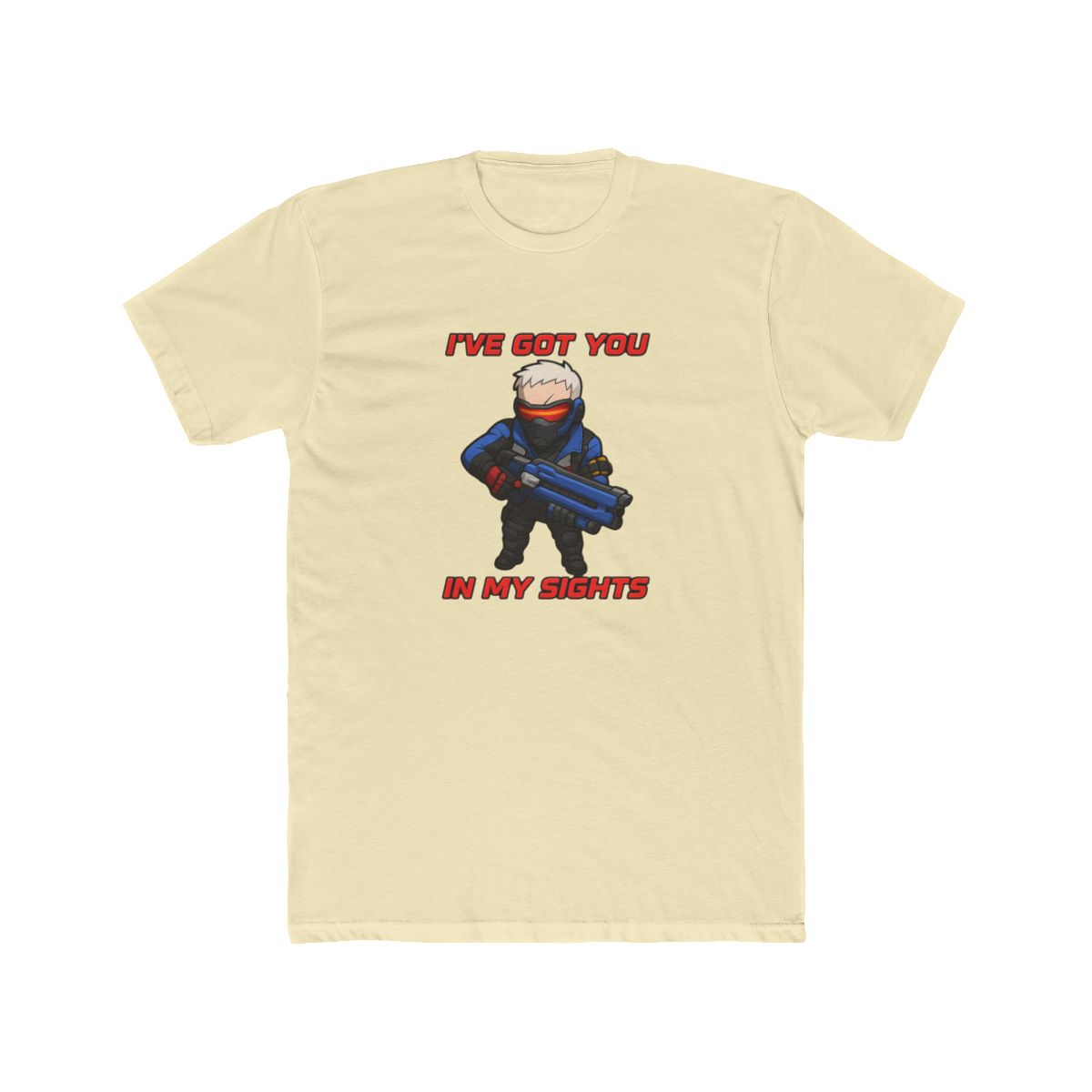 I've Got You In My Sights Crosshairs T Shirt